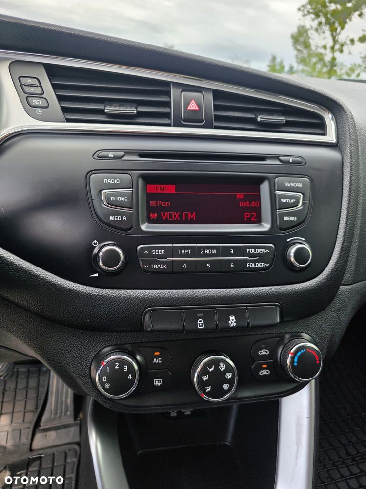 Kia Ceed 1.4 L - 4