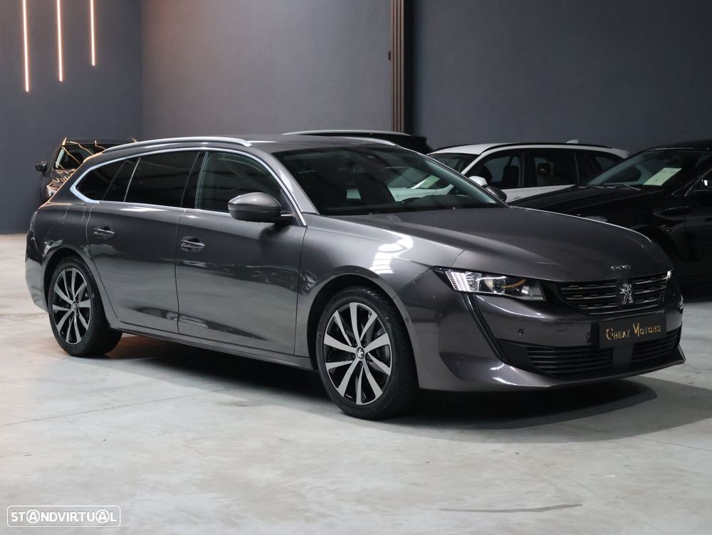 Peugeot 508 SW 2.0 BlueHDi Allure EAT8 - 2