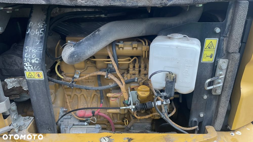 Caterpillar 305 ECR - 5
