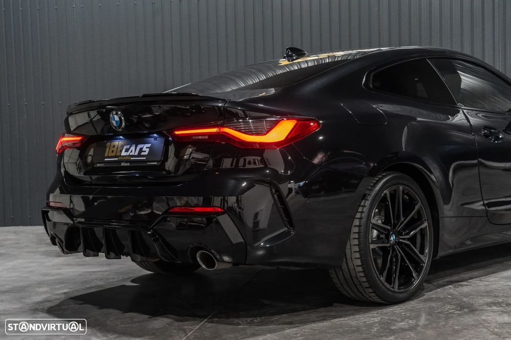 BMW 420 d Pack M Auto - 48