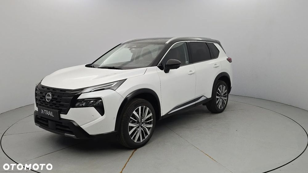 Nissan X-Trail 2026 photo 5