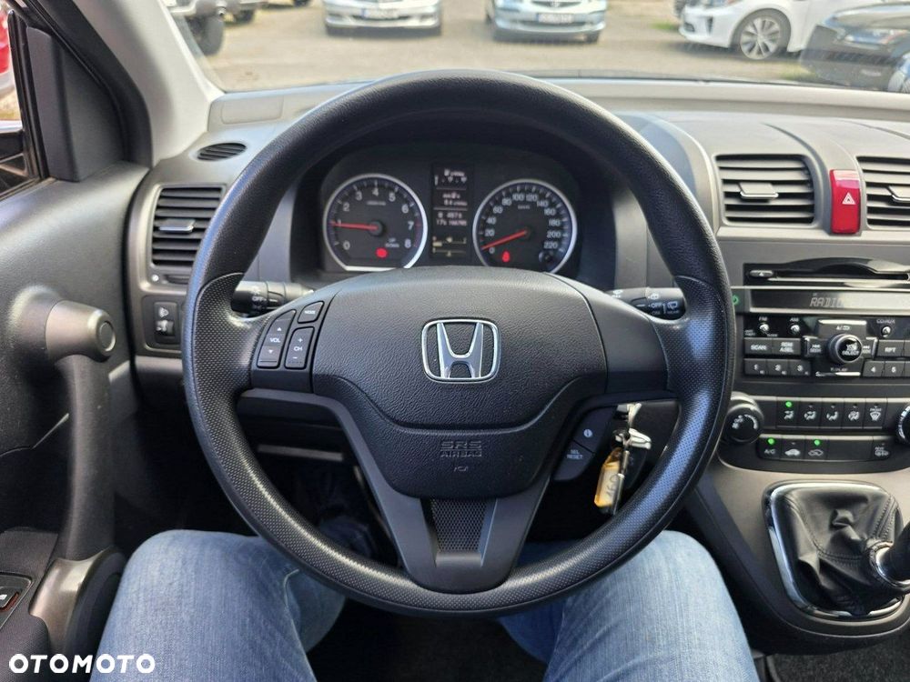 Honda CR-V 2.0i-VTEC Elegance - 8