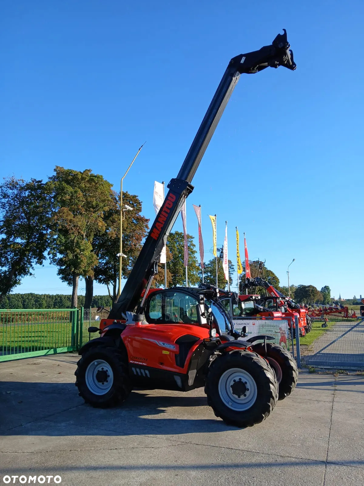 Manitou MLT 737 -130 - 12