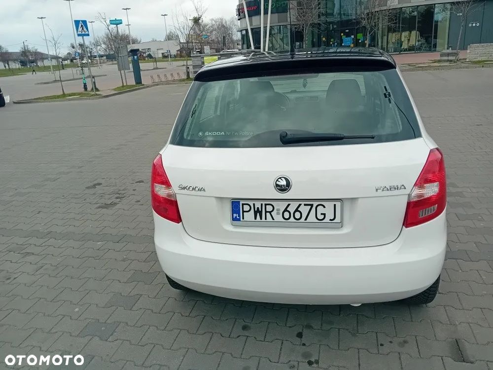 Skoda Fabia 1.6 TDI DPF Ambition - 3