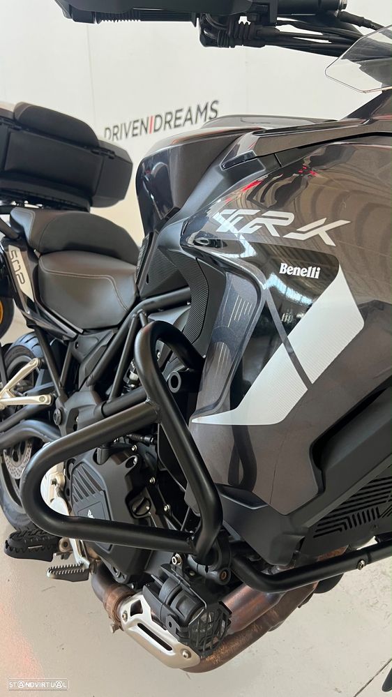 Benelli TRK 502 SH3 - 5