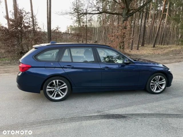 BMW Seria 3 320d Advantage sport - 6