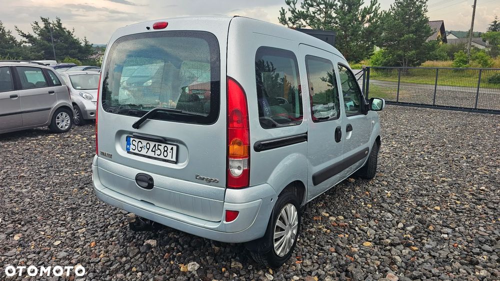 Renault Kangoo 1.5 dCi Expression - 6