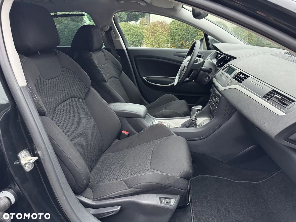 Citroën C5 HDi 165 FAP Confort - 28
