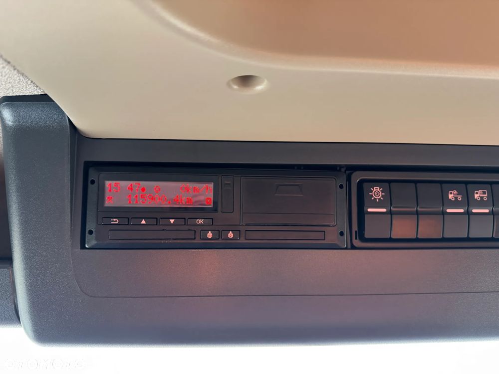 MAN TGM 15.320, DMC 16 000 KG, WYWROTKA - MEILLER KIPPER, - 36