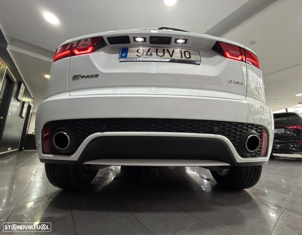 Jaguar E-Pace 2.0 i4D R-Dynamic S - 11