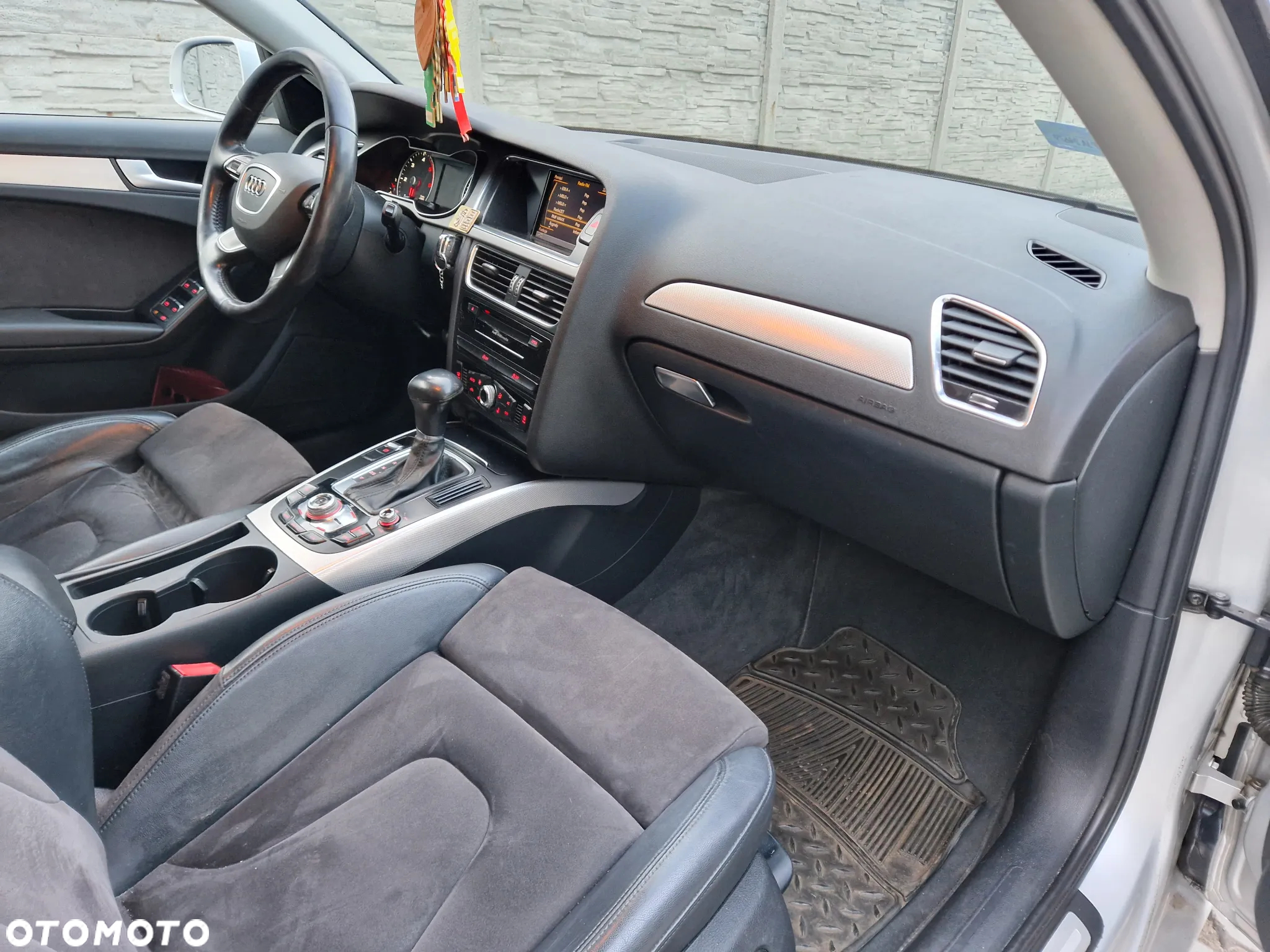 Audi A4 2.0 TDI Multitronic - 10