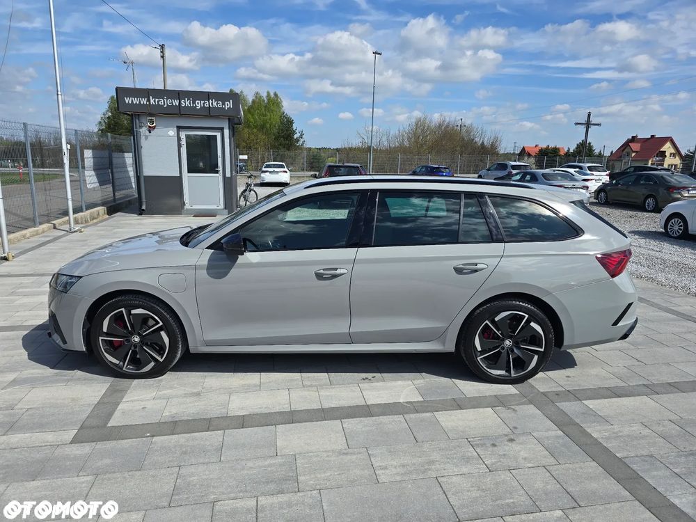 Skoda Octavia - 2
