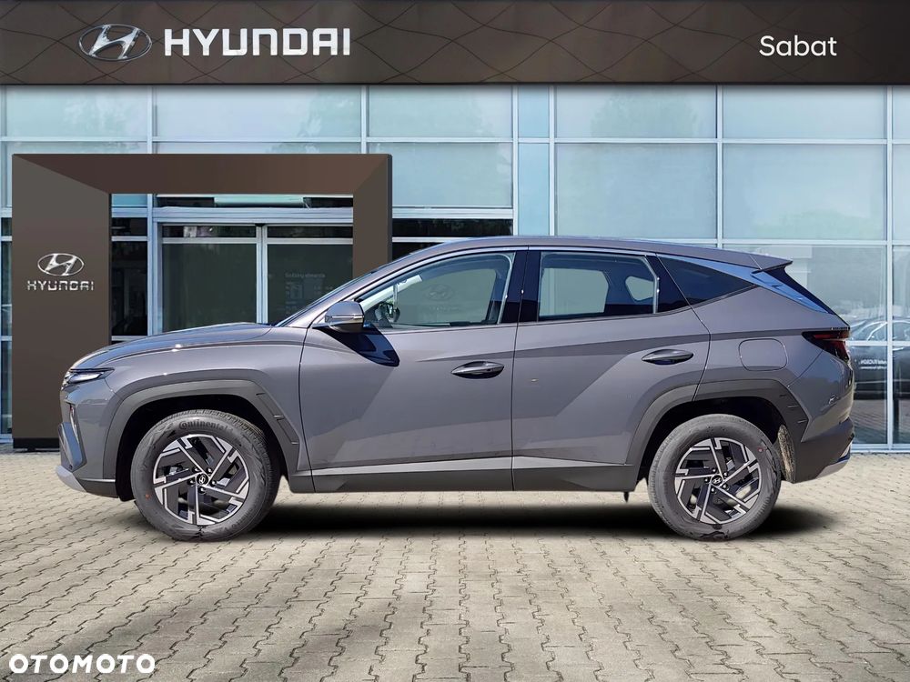 Hyundai Tucson 1.6 T-GDi Modern Plus 2WD - 2