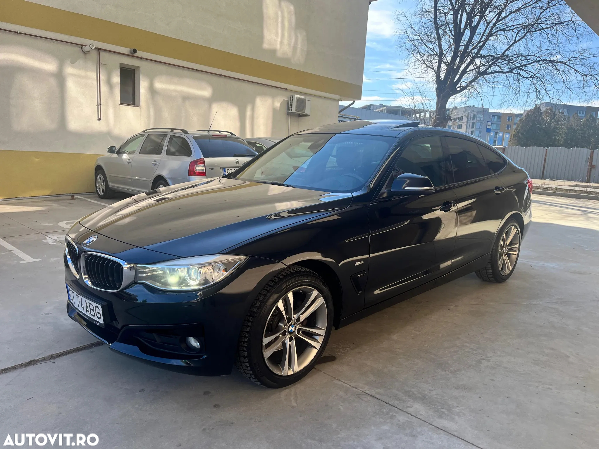 BMW Seria 3 - 5
