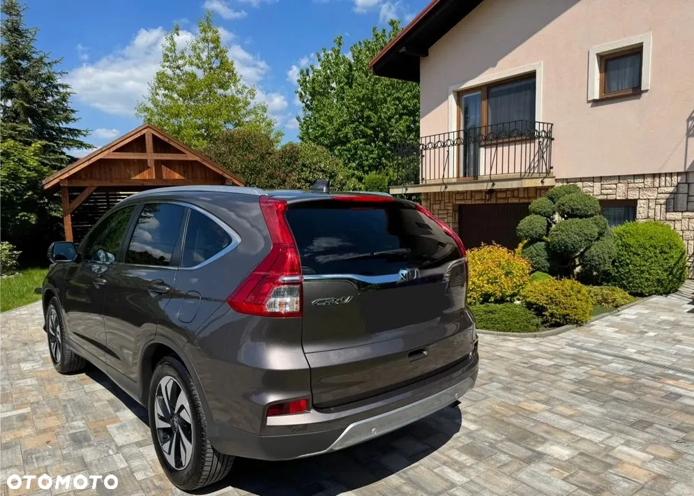 Honda CR-V 2.0 Elegance (Honda Connect+) - 4