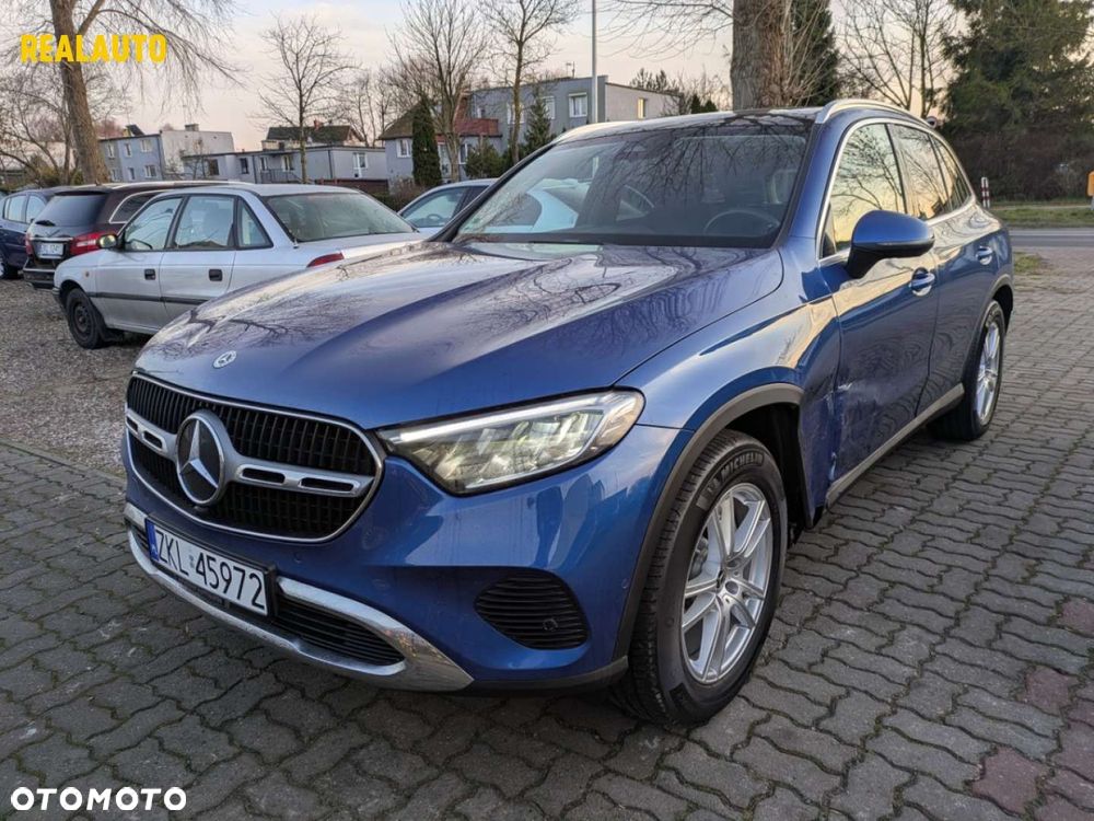 Mercedes-Benz GLC - 3