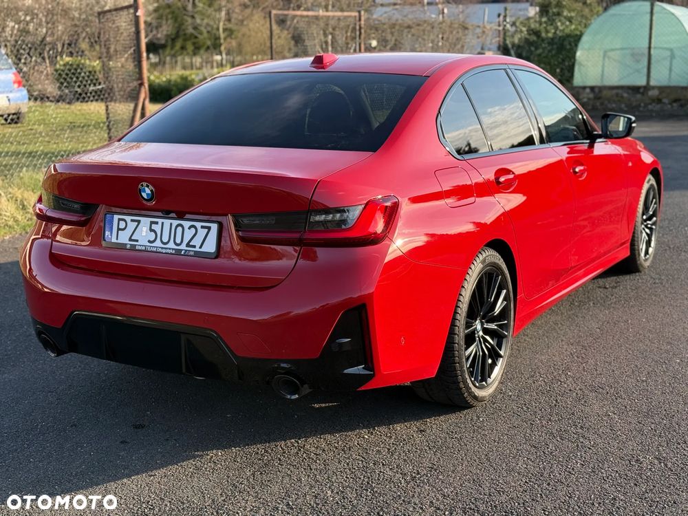 BMW Seria 3 320d xDrive M Sport sport - 6