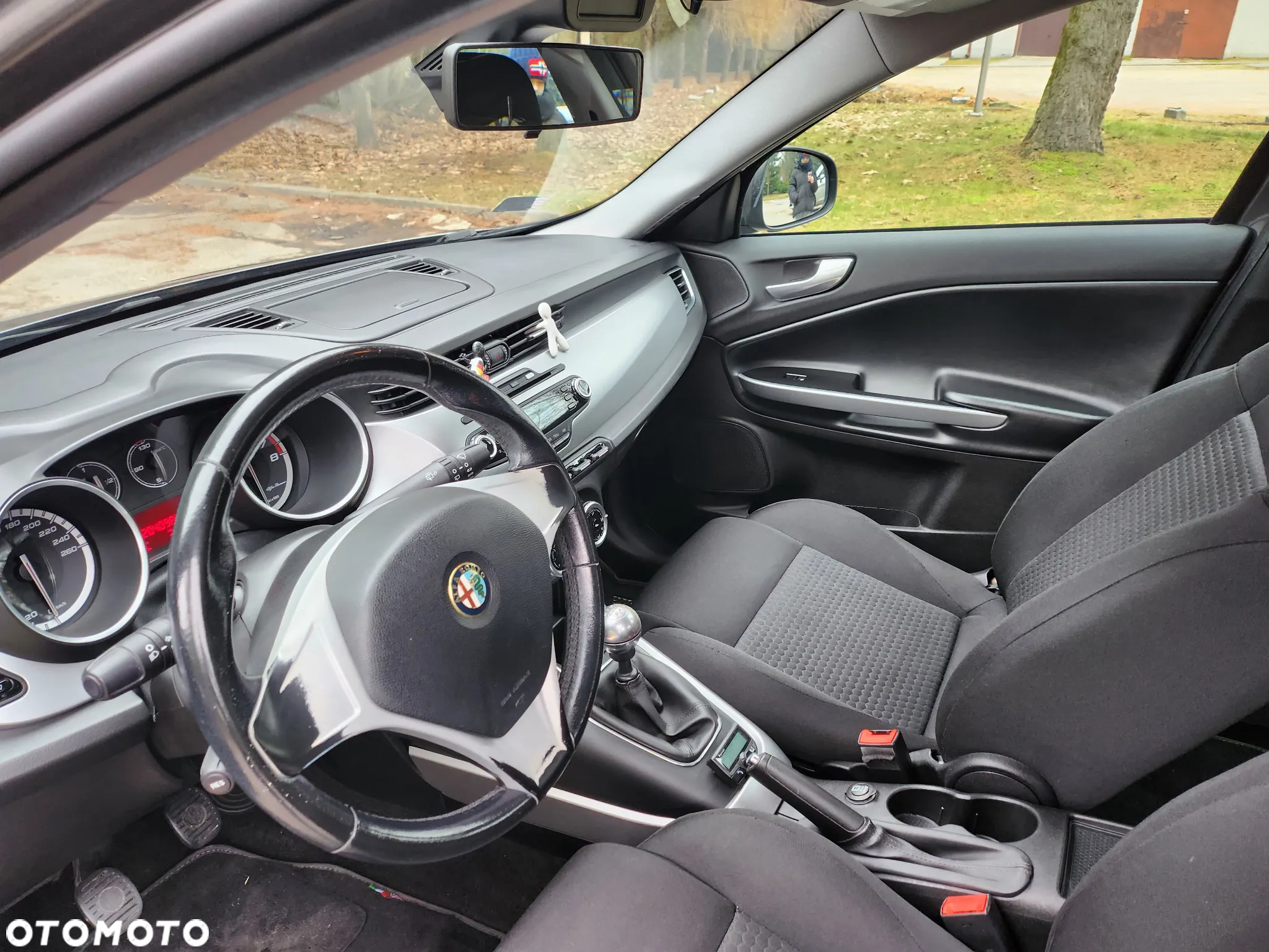 Alfa Romeo Giulietta 1.4 TB Veloce - 15