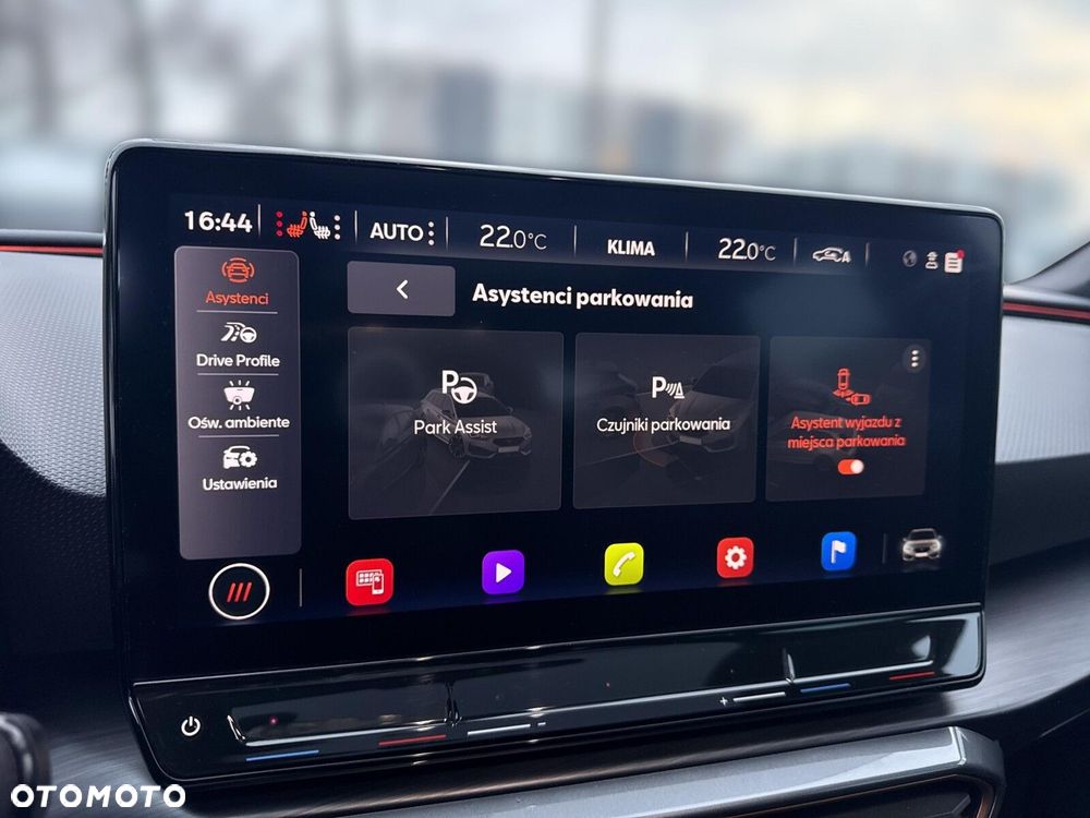 Cupra Leon Sportstourer 2.0 TSI 4Drive VZ DSG - 21