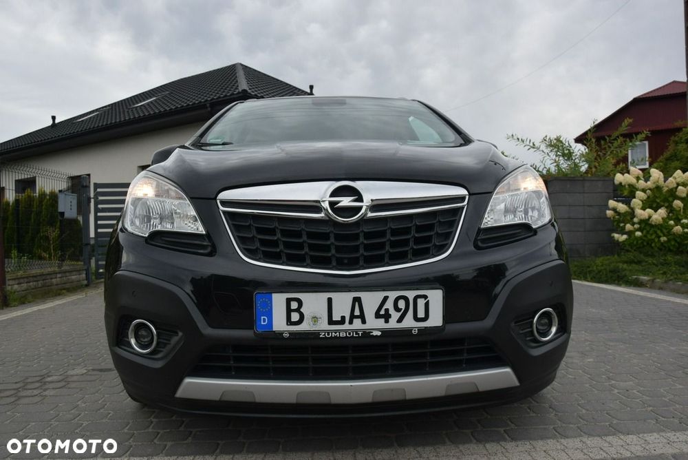 Opel Mokka 1.4 Turbo ecoFLEX Start/Stop 4x4 Edition - 5
