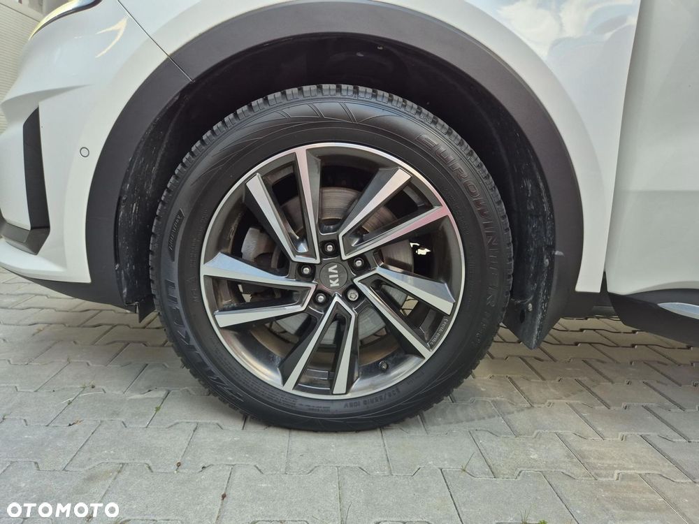 Kia Sorento 2.2 CRDi Prestige Line 4WD DCT 7os - 19