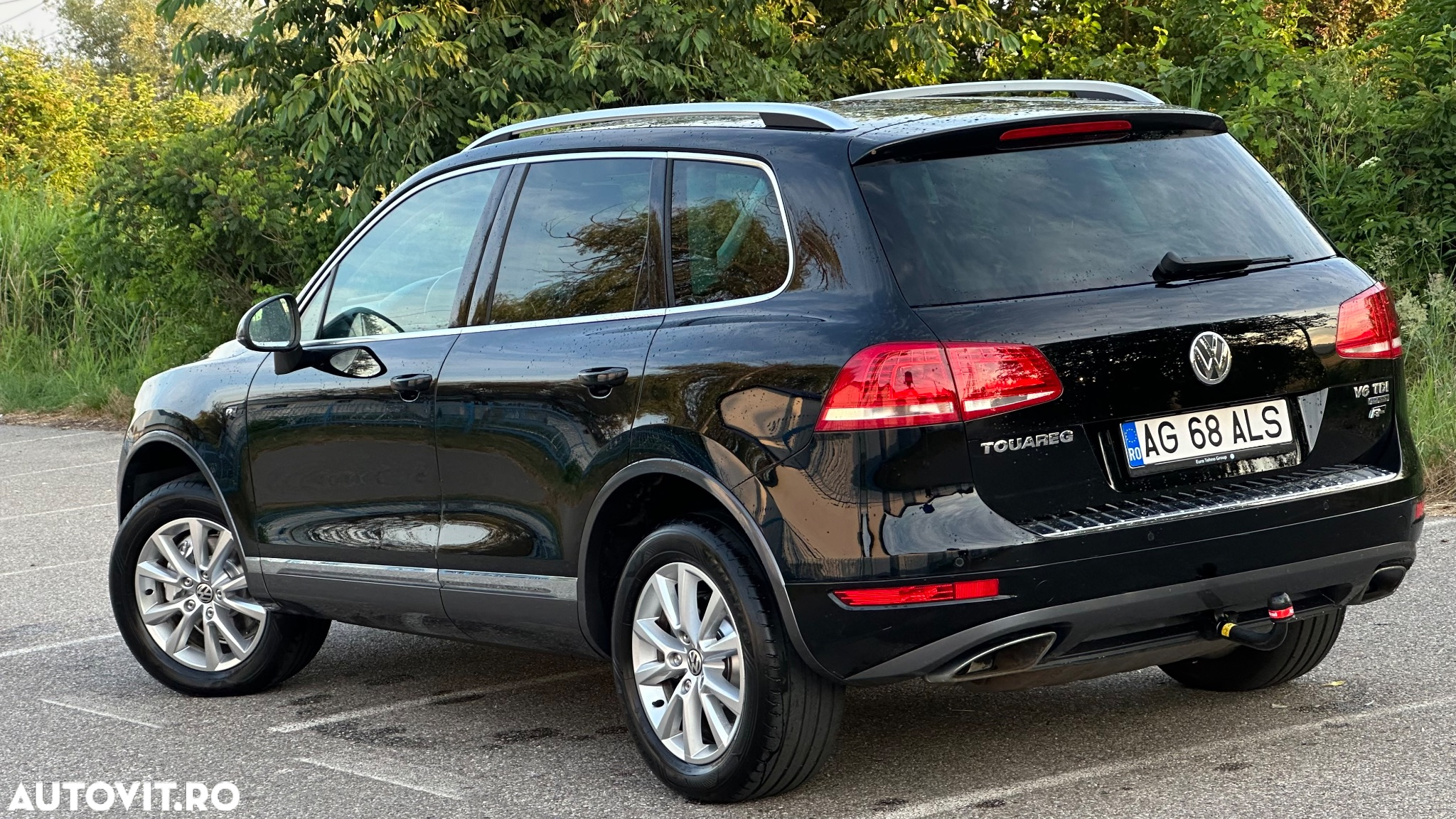 Volkswagen Touareg V6 TDI BMT Mountain Plus - 39