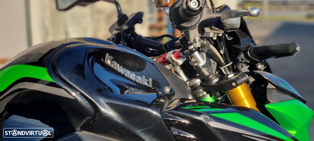 Kawasaki Z Kawasaki Z900 SE - 4