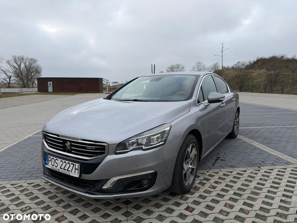 Peugeot 508 - 6