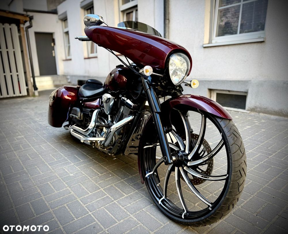 Yamaha XV - 2