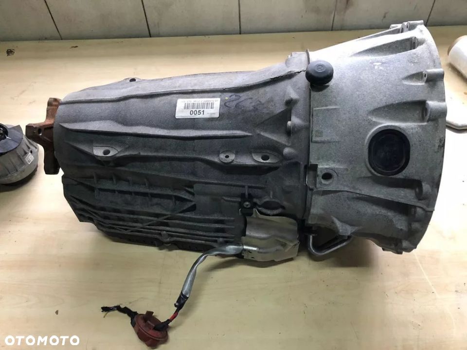 MERCEDES W205 SKRZYNIA Automat w9b500 a7252740000 - 2