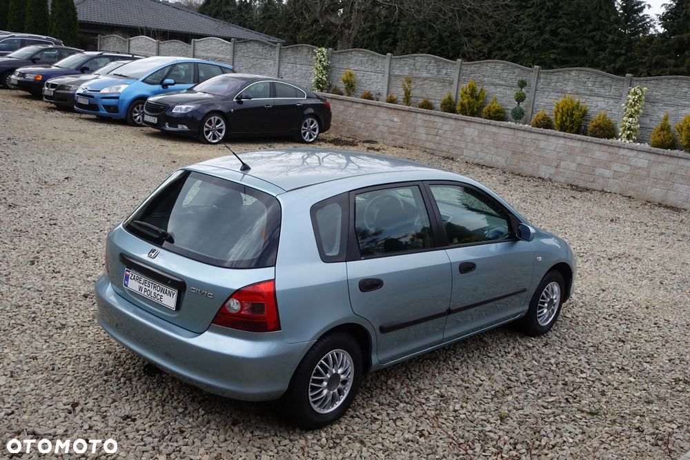 Honda Civic - 3
