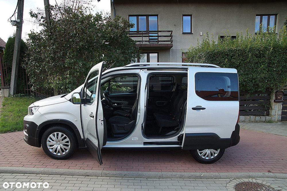 Peugeot Rifter BlueHDI 130 L1 Active - 21