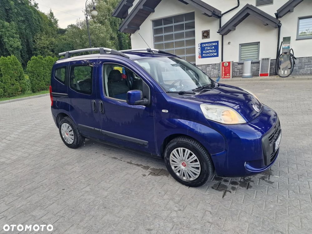 Fiat Fiorino Kombi Elegant - 7
