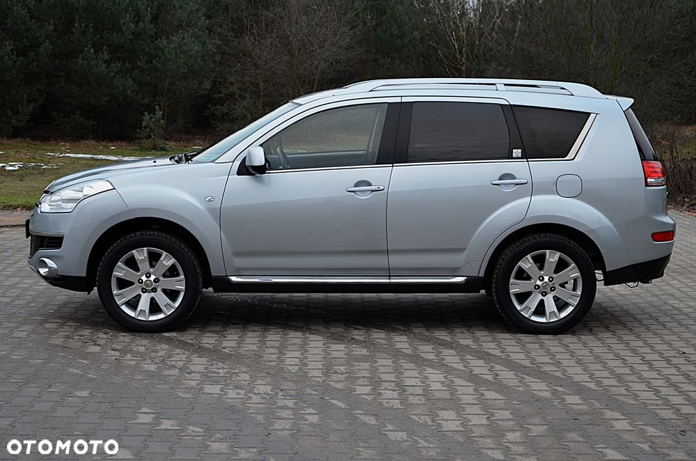 Citroën C-Crosser 2.2 HDi Exclusive DCS - 2