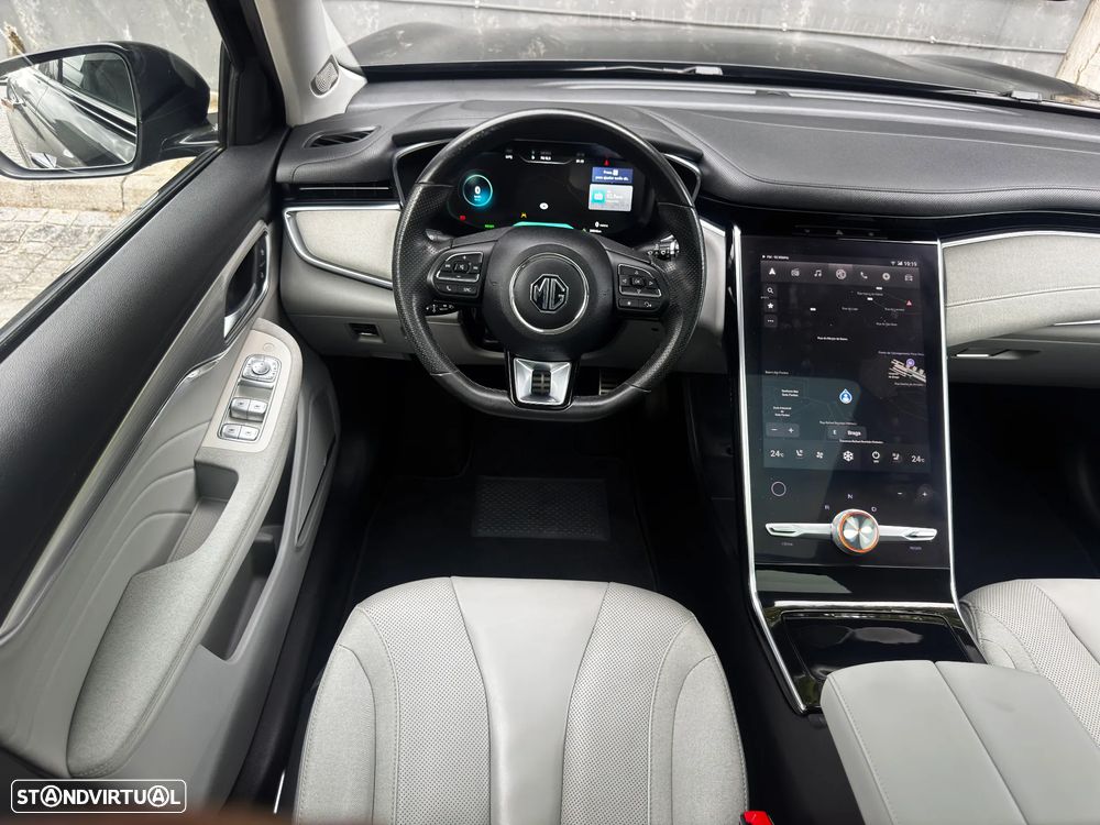MG Marvel R 70 kWh Luxury - 14