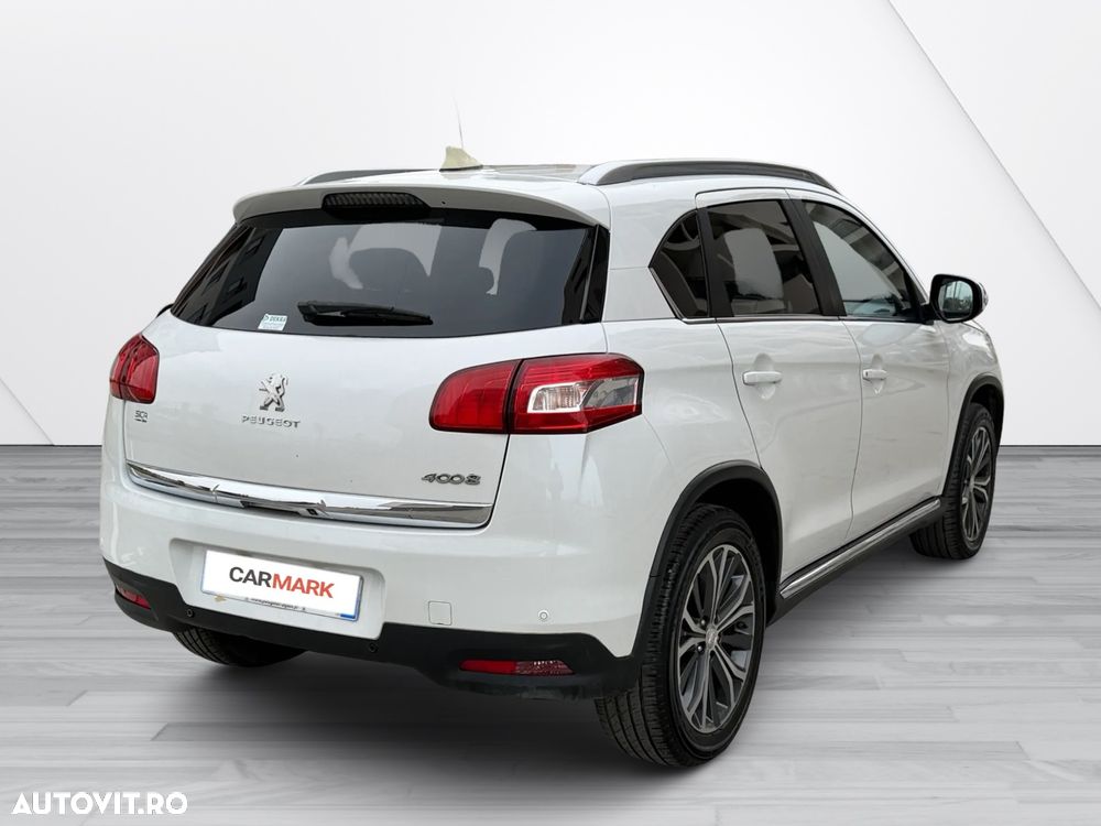 Peugeot 4008 - 5