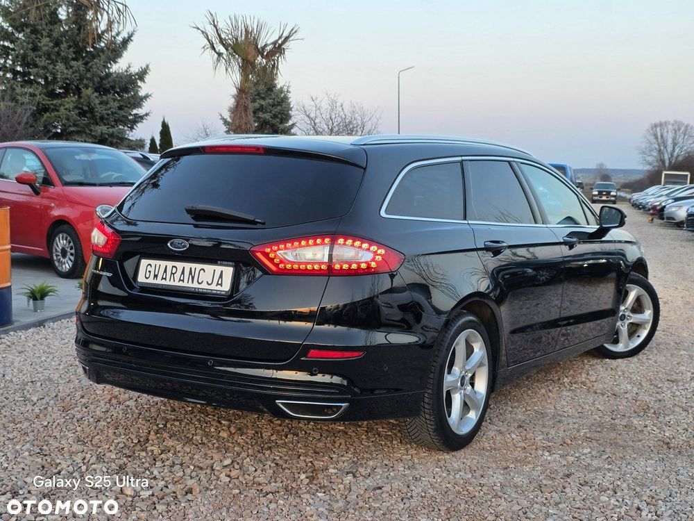 Ford Mondeo - 23
