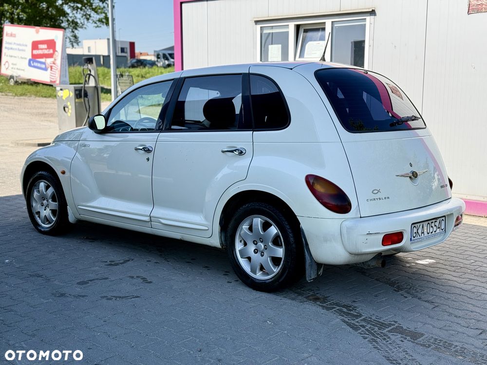Chrysler PT Cruiser - 3