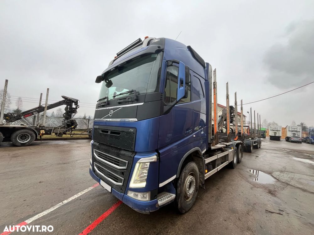 Volvo FH460 - 3