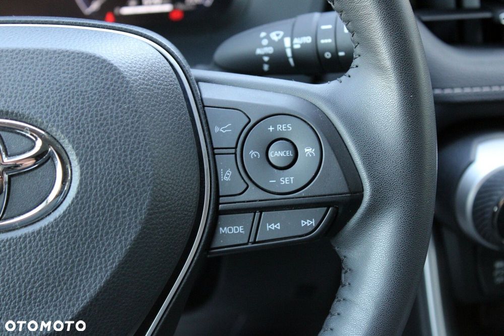 Toyota RAV4 2.5 Hybrid Comfort 4x2 - 25