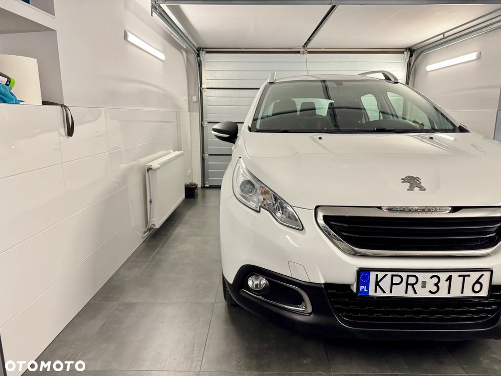 Peugeot 2008 - 5