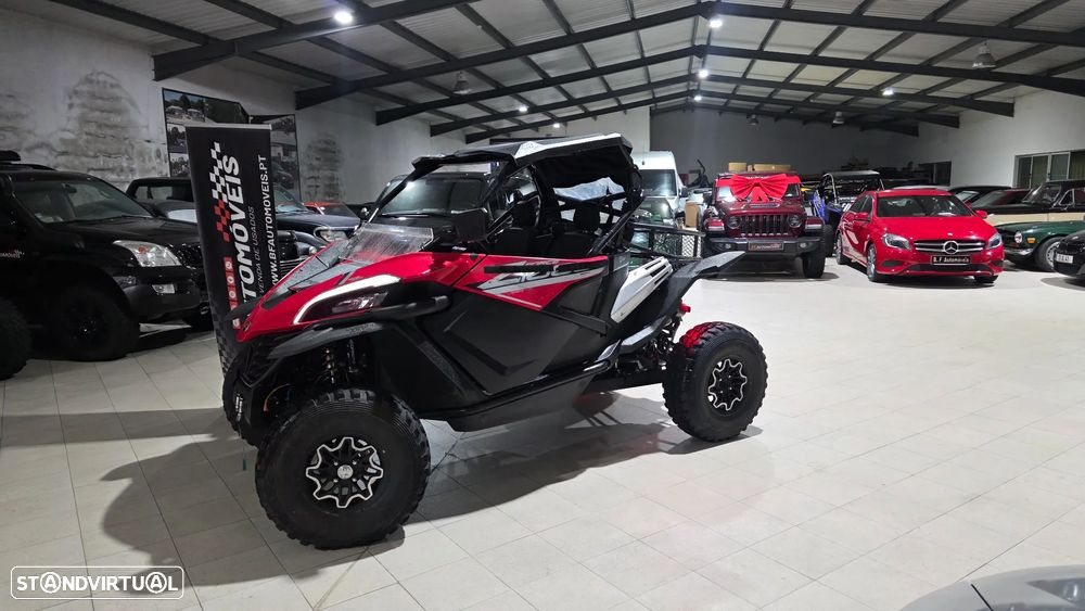 CF Moto Z Force 1000 Sport - 4