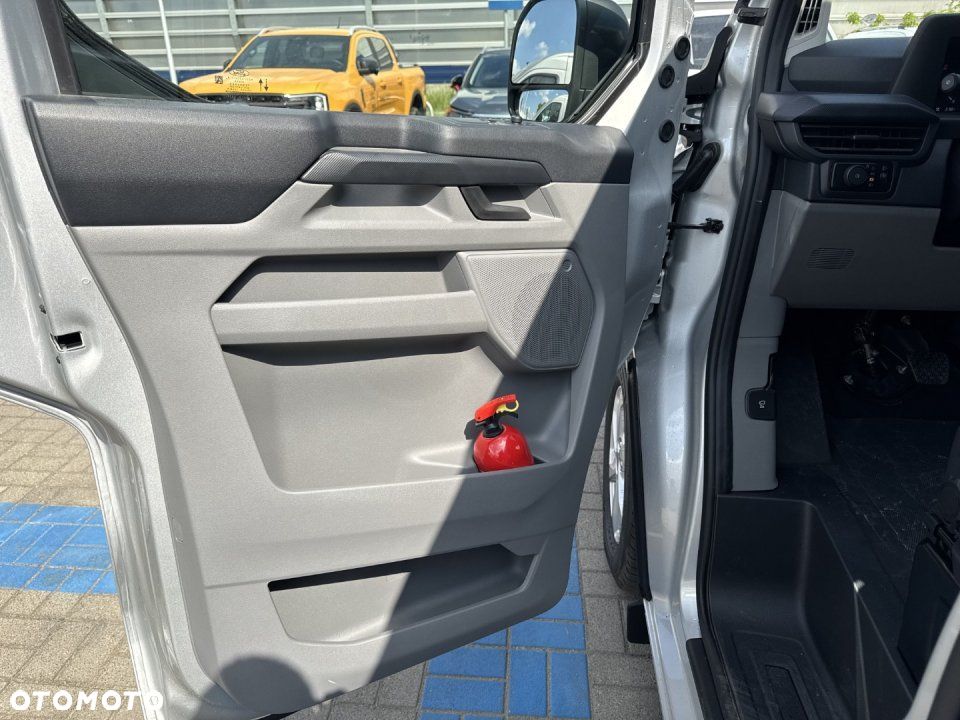 Ford Transit Custom - 11