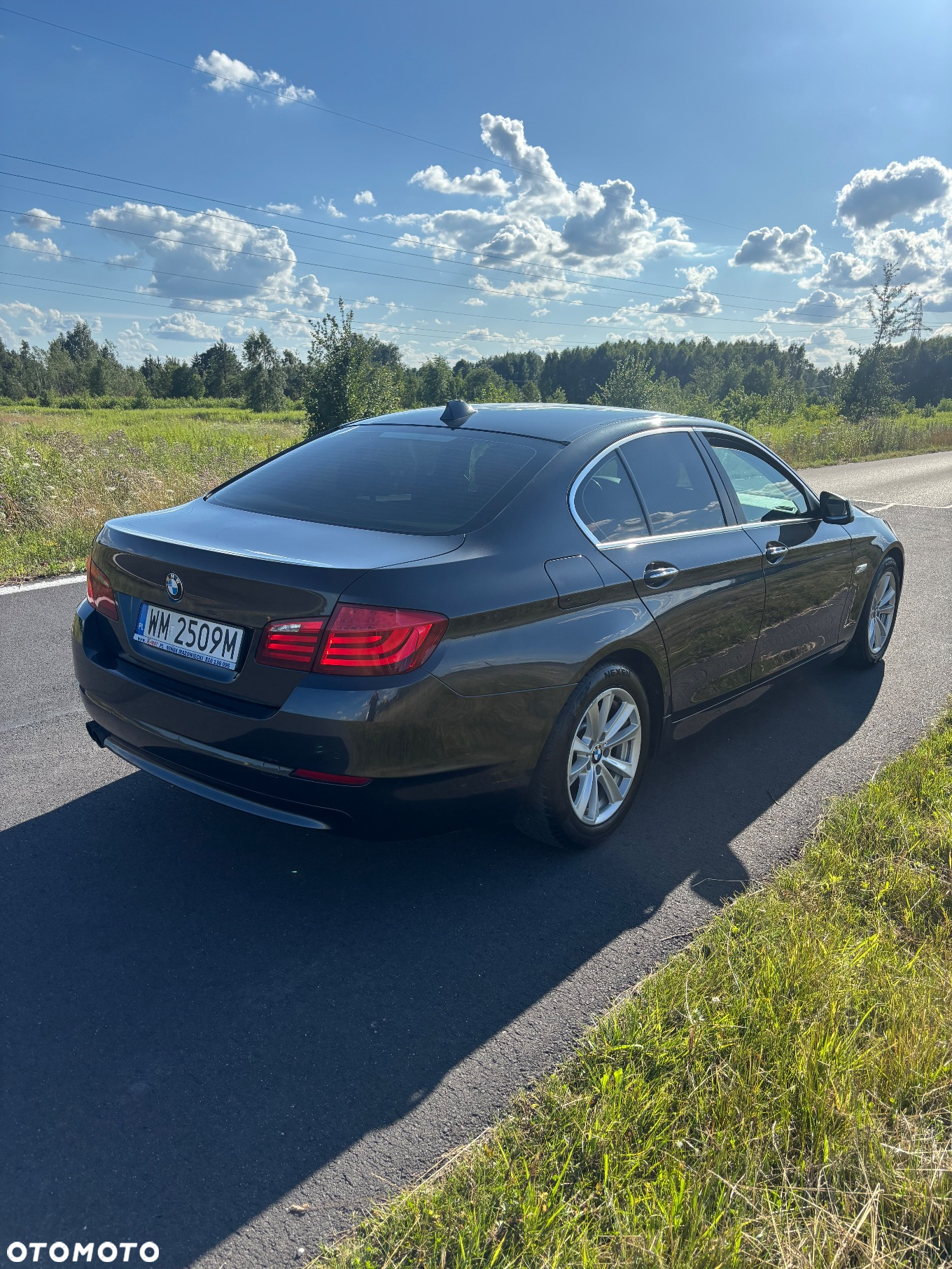 BMW Seria 5 520d - 4
