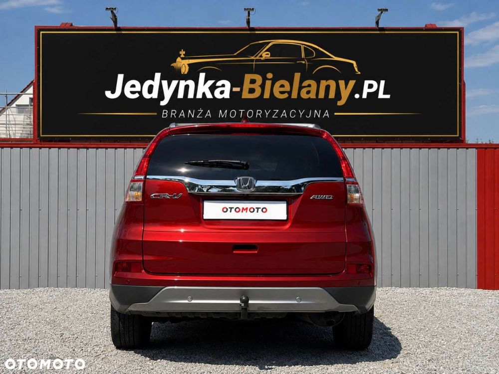 Honda CR-V - 4