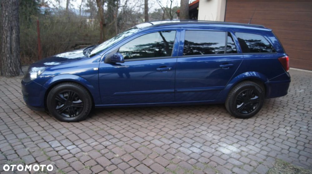 Opel Astra 1.4 Easytronic Edition Plus - 8