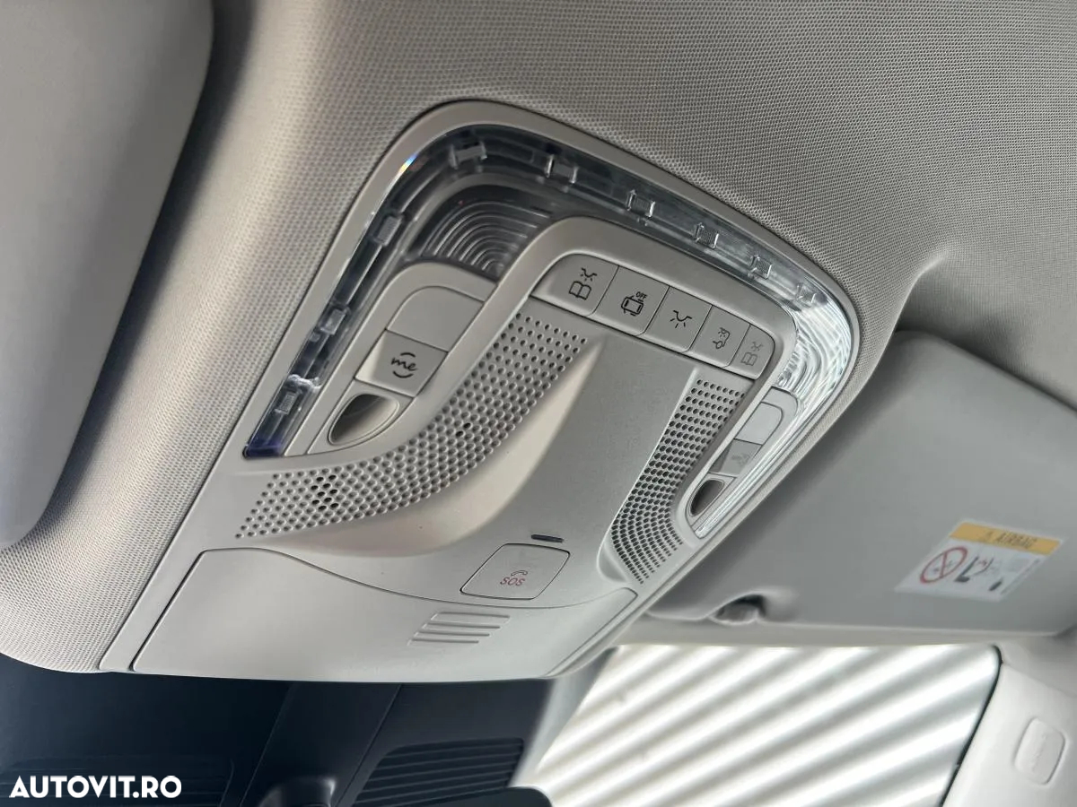 Mercedes-Benz Vito Tourer Extra-Lung 119 CDI 190CP RWD 9AT Select - 21