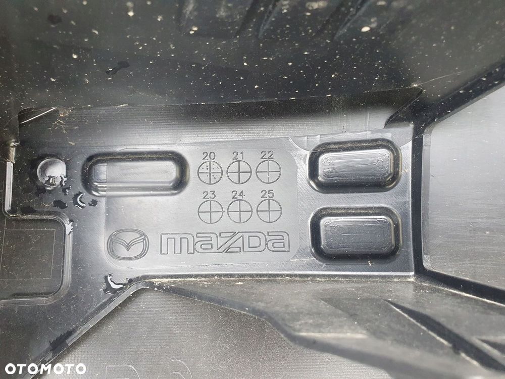 Zderzak przedni Mazda MX-30 rok 20- - 15