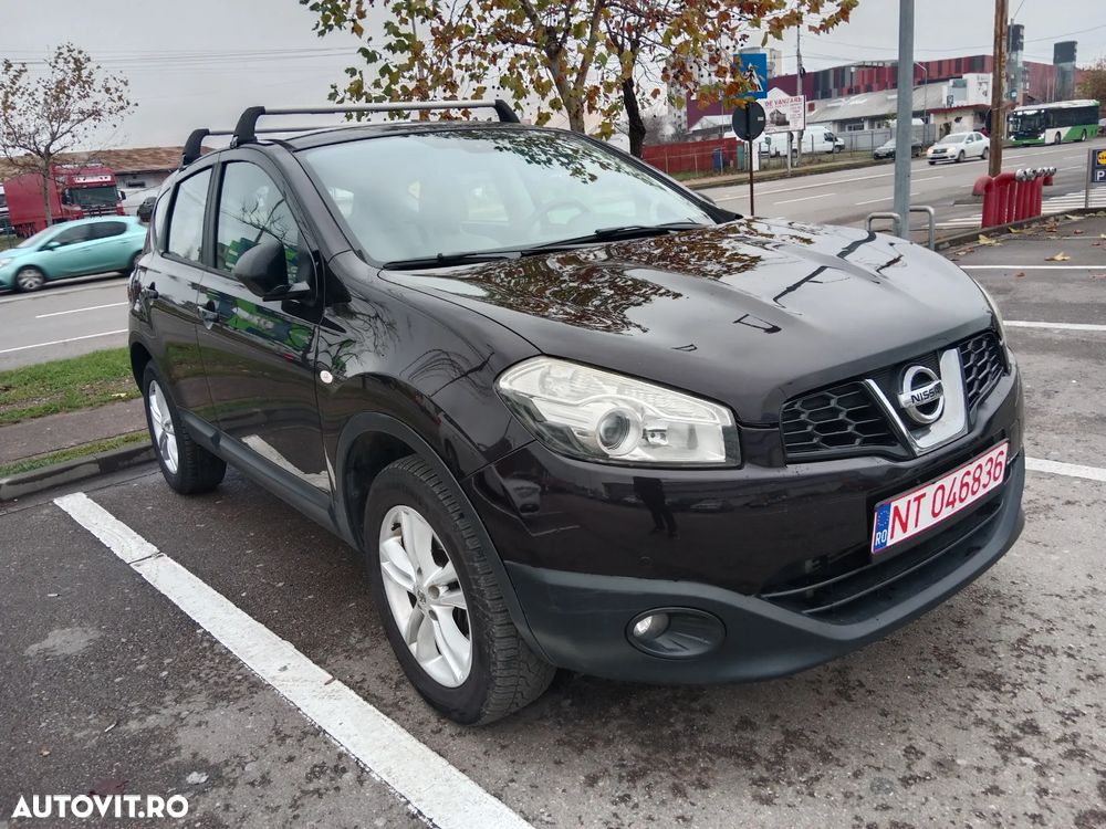 Nissan Qashqai 1.6 DCI 4 x 4 DPF acenta - 3