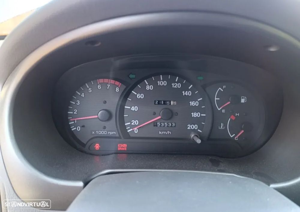 Hyundai Accent 1.3 GLS - 5